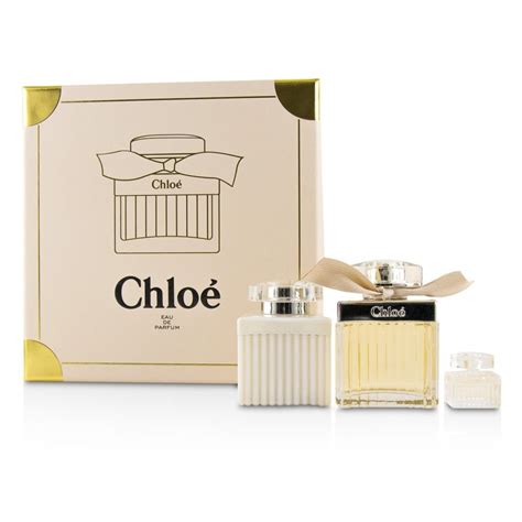 chloe perfume and lotion set|chloe perfume best price.